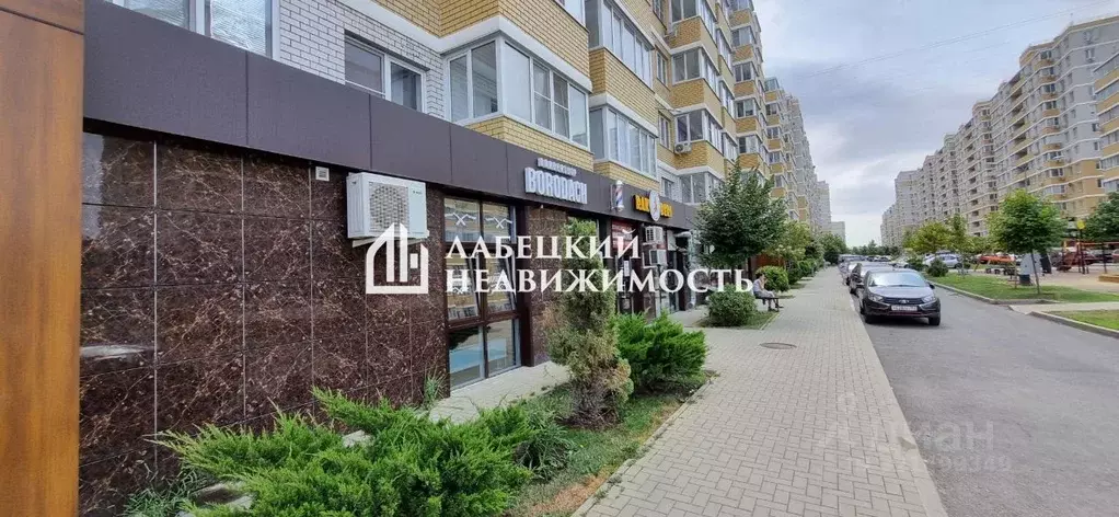 Студия Краснодарский край, Краснодар ул. Красных Партизан, 1/4к9 (21.0 ... - Фото 0