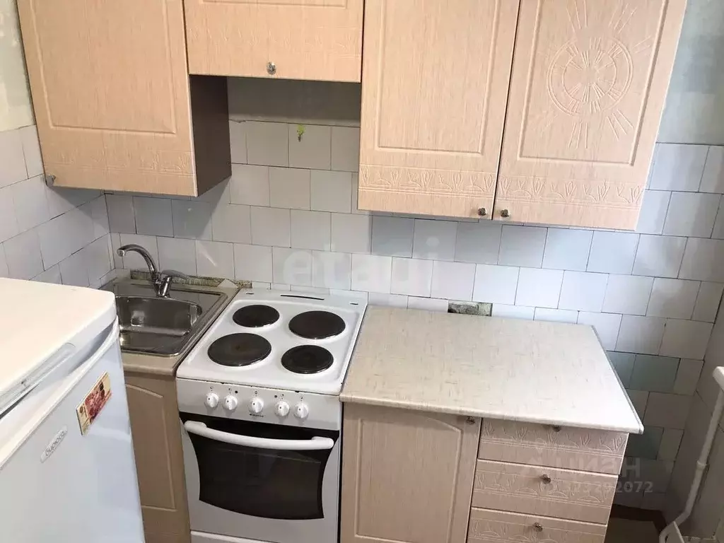 1-к кв. Новосибирская область, Новосибирск ул. Забалуева, 76 (29.1 м) - Фото 2