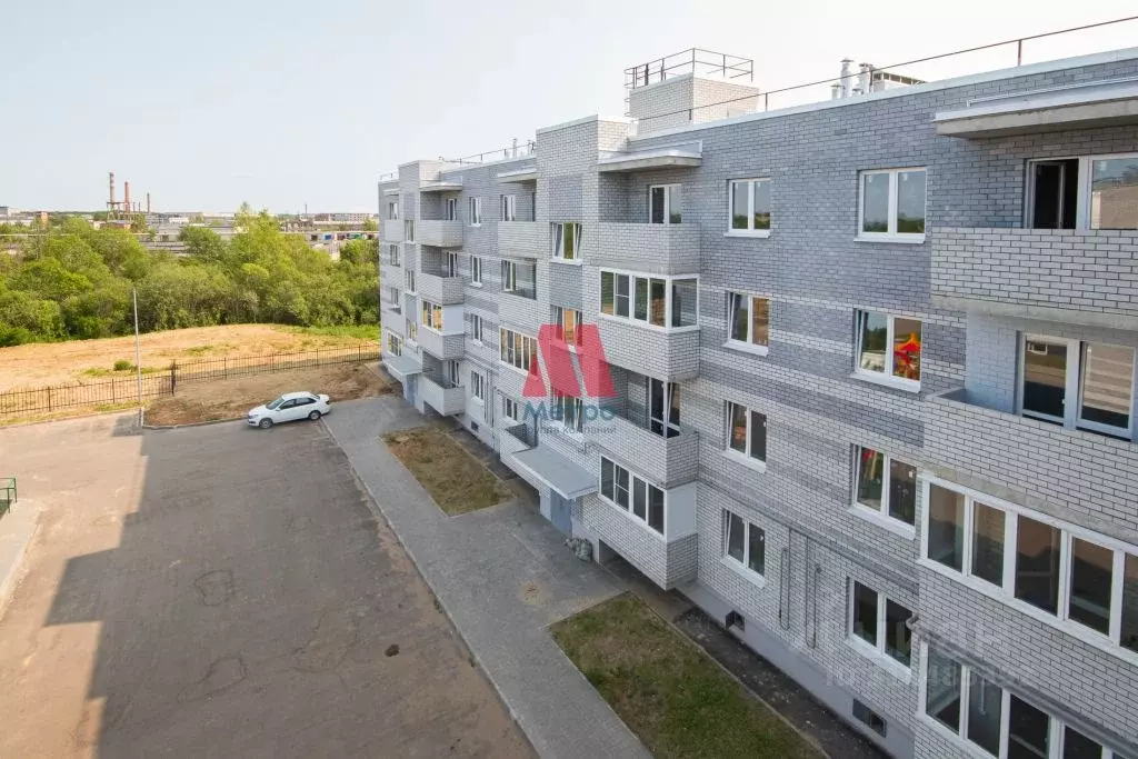 1-к кв. Ярославская область, Тутаев ул. В.В. Терешковой, 13А (46.4 м) - Фото 0