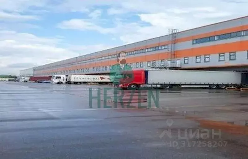 Склад в Московская область, Люберцы городской округ, Томилино пгт 4А ... - Фото 0