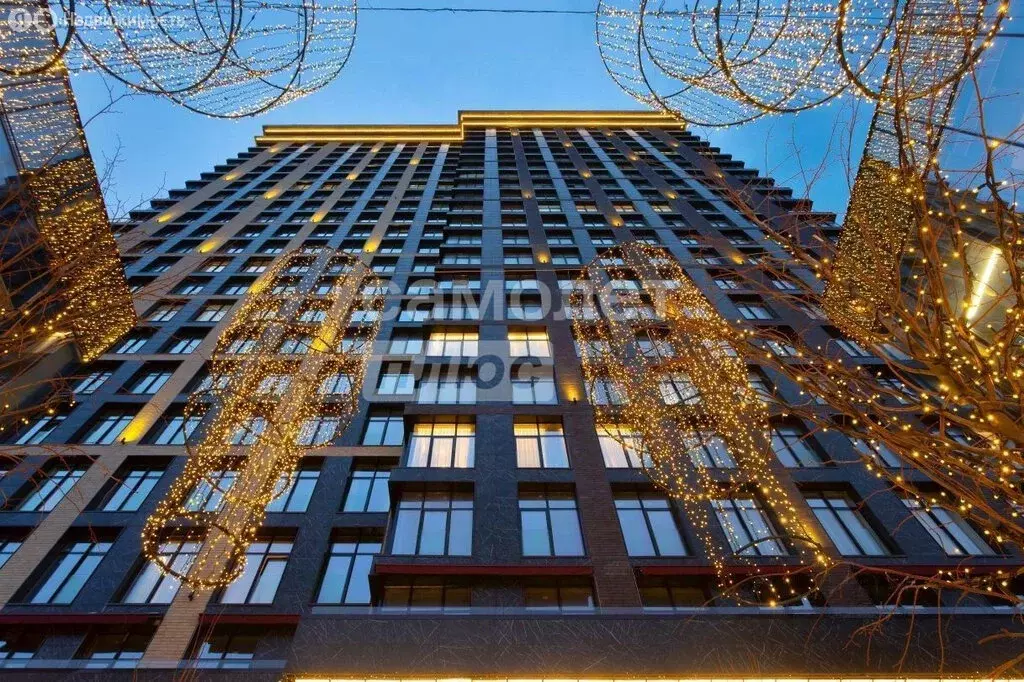 1-комнатная квартира: Москва, улица Зорге, 9Ак1 (36.1 м) - Фото 2