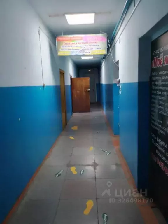 Помещение свободного назначения в Новосибирская область, Барабинск ул. ... - Фото 1