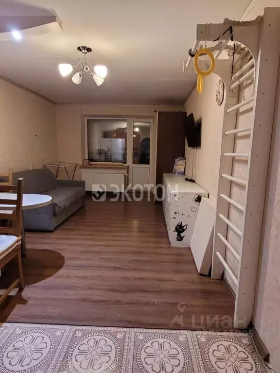 Студия Ленинградская область, Всеволожский район, Заневское городское ... - Фото 1