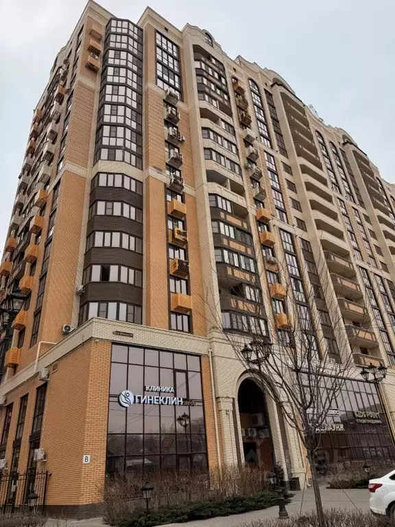 2-к кв. Астраханская область, Астрахань Бакинская ул., 90 (79.0 м) - Фото 1