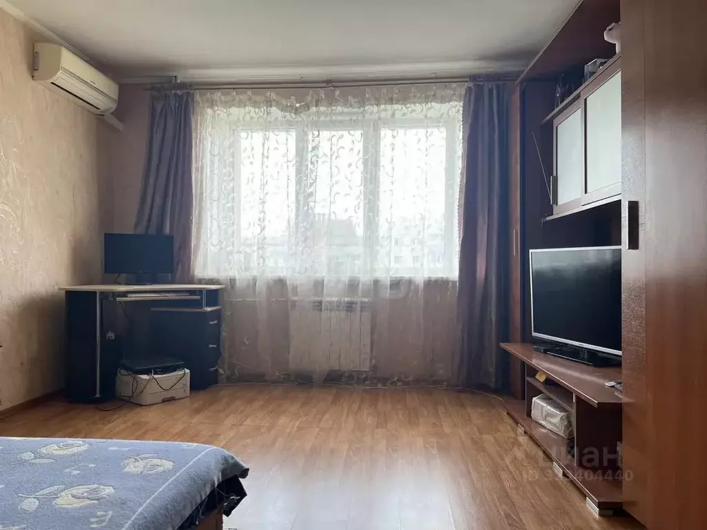 1-к кв. Саратовская область, Саратов ул. Измайлова, 11а (36.0 м) - Фото 1