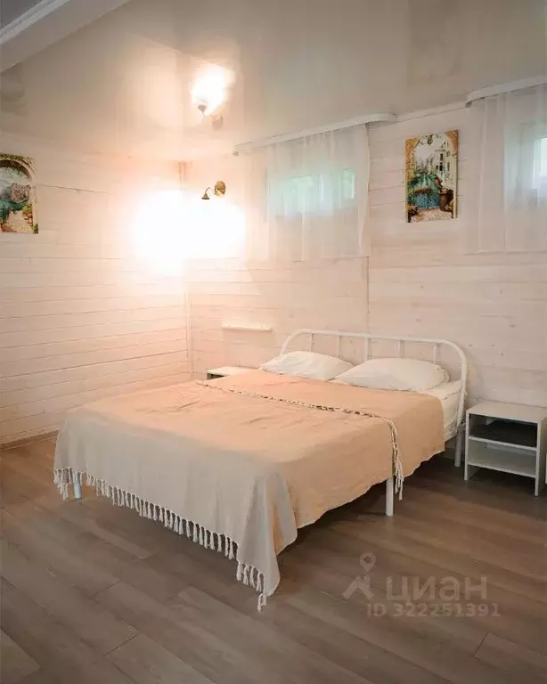 Дом в Воронежская область, с. Новая Усмань  (22 м) - Фото 0