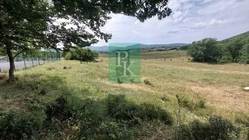 Участок в Севастополь с. Новобобровка, ул. Животноводов, 17 (15.0 ... - Фото 2