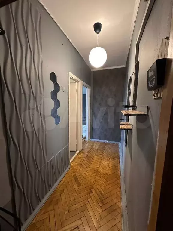 1-к. квартира, 33 м, 4/9 эт. - Фото 1