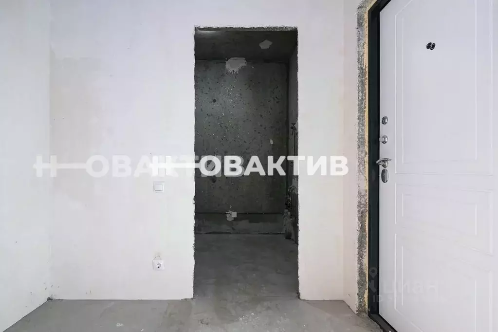 Студия Новосибирская область, Новосибирск Рельефная ул., 106/3 (26.0 ... - Фото 2