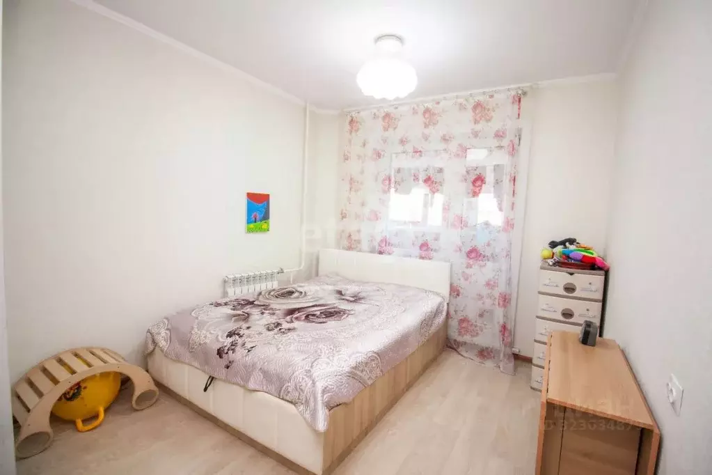 2-к кв. Сахалинская область, Южно-Сахалинск Южно-Сахалинская ул., 6 ... - Фото 2