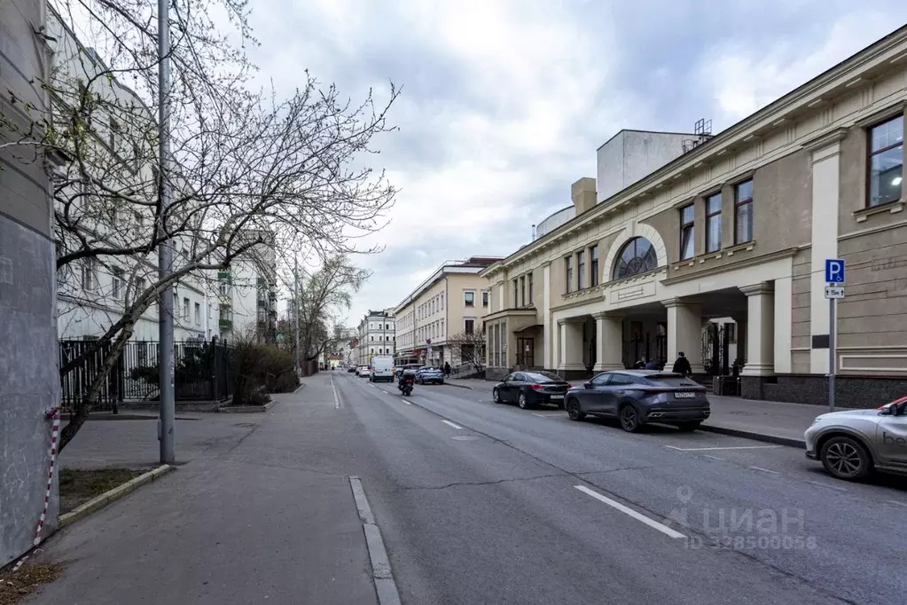 2-к кв. Москва Большой Строченовский пер., 9 (76.4 м) - Фото 2