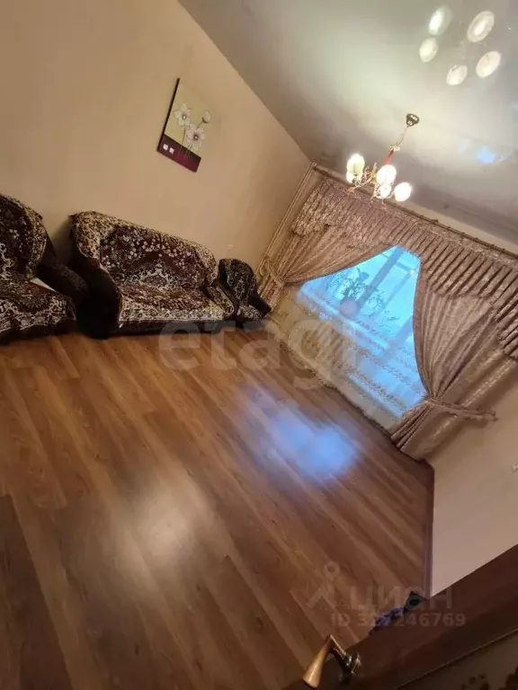 3-к кв. Саха (Якутия), Якутск ул. Билибина, 19/1 (65.6 м) - Фото 1