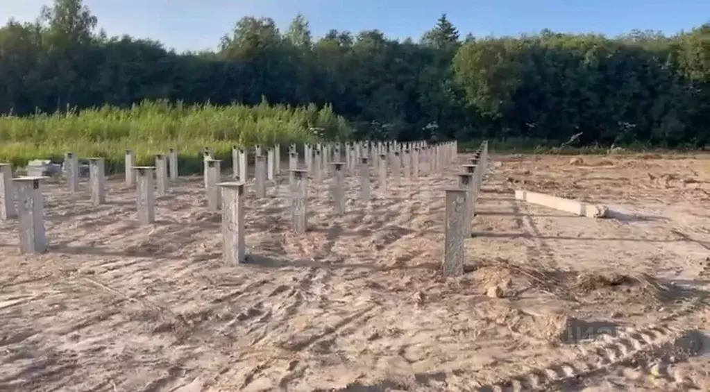 Участок в Ленинградская область, Ломоносовский район, Гостилицкое ... - Фото 1