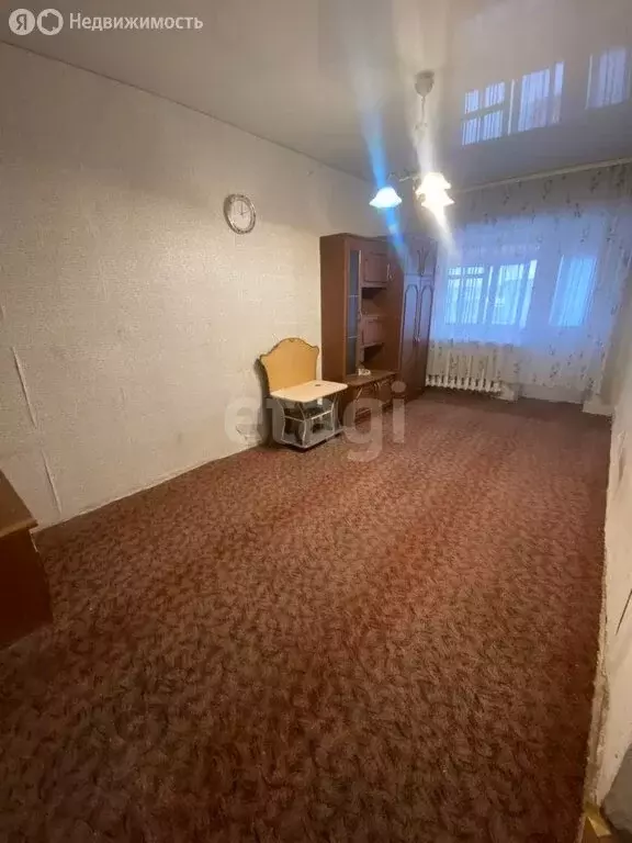 1-комнатная квартира: Туринск, улица Ленина, 38В (28.7 м) - Фото 1