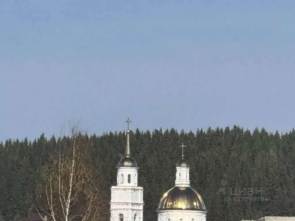 Дом в Свердловская область, Горноуральский муниципальный округ, пос. ... - Фото 0