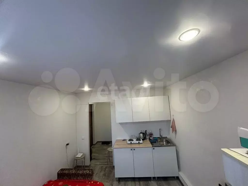 Комната 17,4 м в 1-к., 5/5 эт. - Фото 1