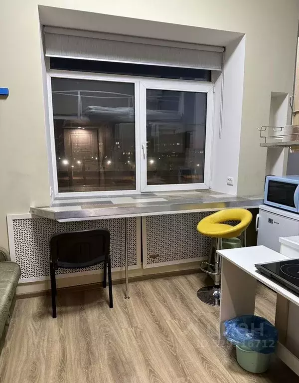 1-к кв. Москва ул. 2-я Энтузиастов, 5к39 (20.0 м) - Фото 1