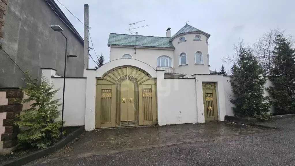 Дом в Московская область, Одинцовский городской округ, Тихая Дубрава ... - Фото 1