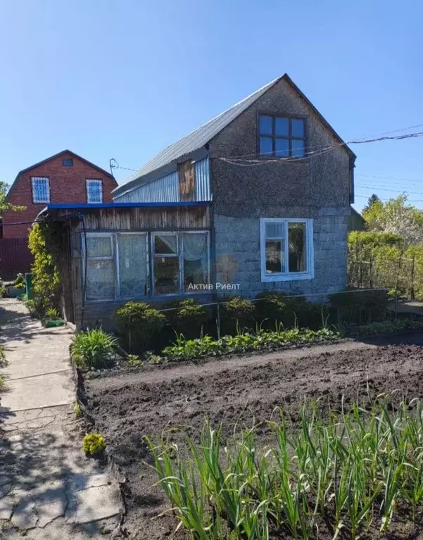 Дом в Омская область, Омск СОСН Строитель-5 тер.,  (50 м) - Фото 2