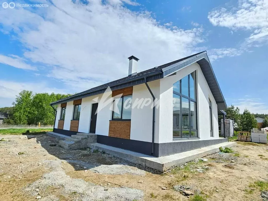 Дом в село Сергей-Поле, Новошкольная улица (90 м) - Фото 0
