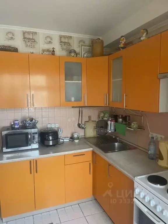 3-к кв. Красноярский край, Красноярск просп. Металлургов, 10 (73.9 м) - Фото 2