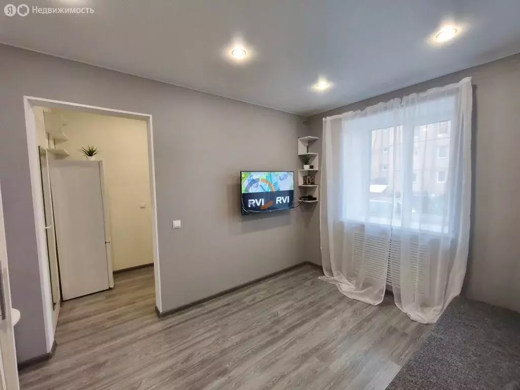 1-комнатная квартира: Панковка, Промышленная улица, 7А (23.5 м) - Фото 2