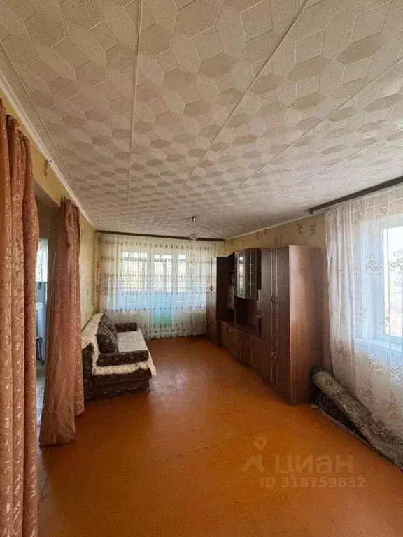 1-к кв. Оренбургская область, Орск Новый город мкр, ул. Краматорская, ... - Фото 0