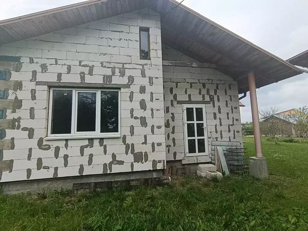Дом в Калининградская область, Гурьевский муниципальный округ, посёлок ... - Фото 2