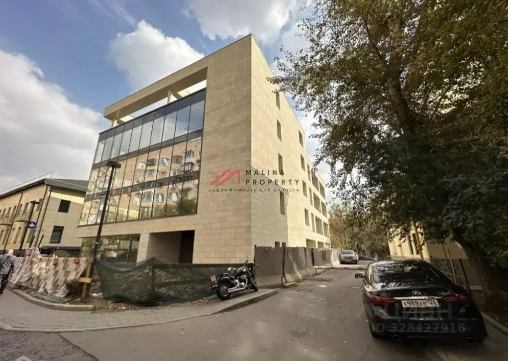 Офис в Москва Резервный проезд, 11АС1 (2650 м) - Фото 2