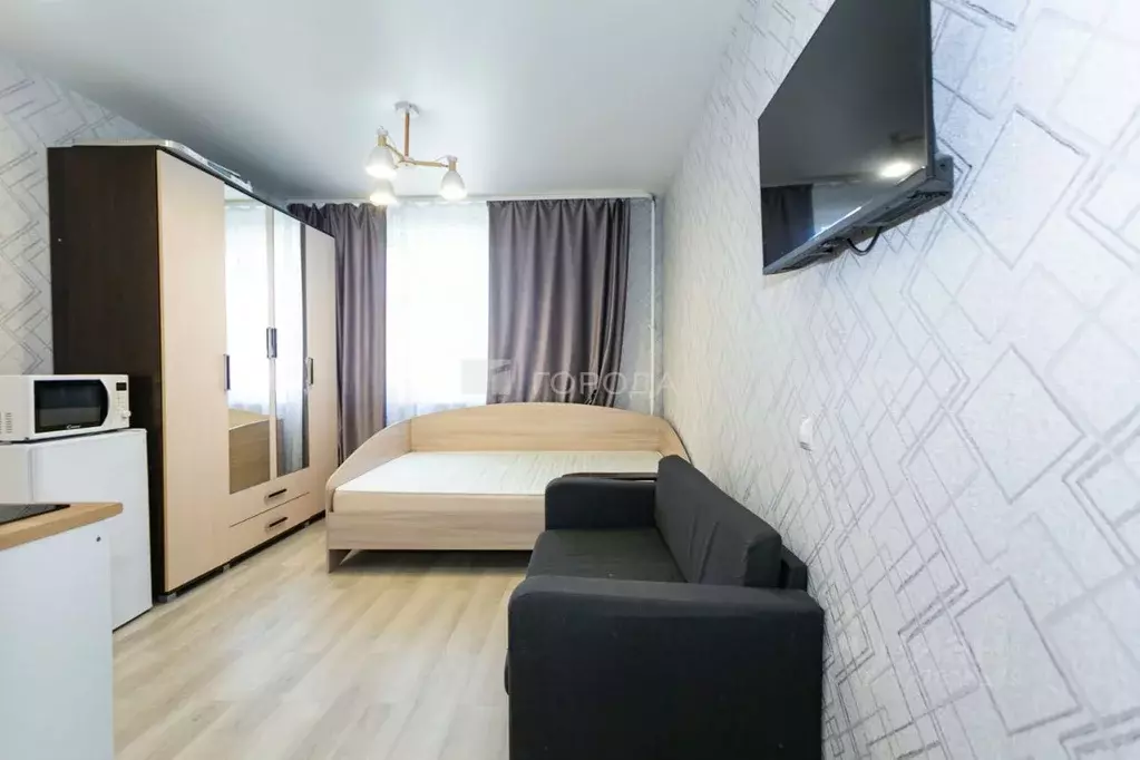 Студия Новосибирская область, Новосибирск ул. Забалуева, 102/2 (21.0 ... - Фото 2