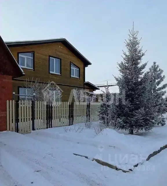 Дом в Омская область, Омск ул. Пихтовая (146 м) - Фото 1