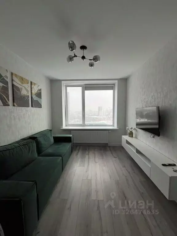 2-к кв. Москва Рязанский просп., 6А (40.0 м) - Фото 2