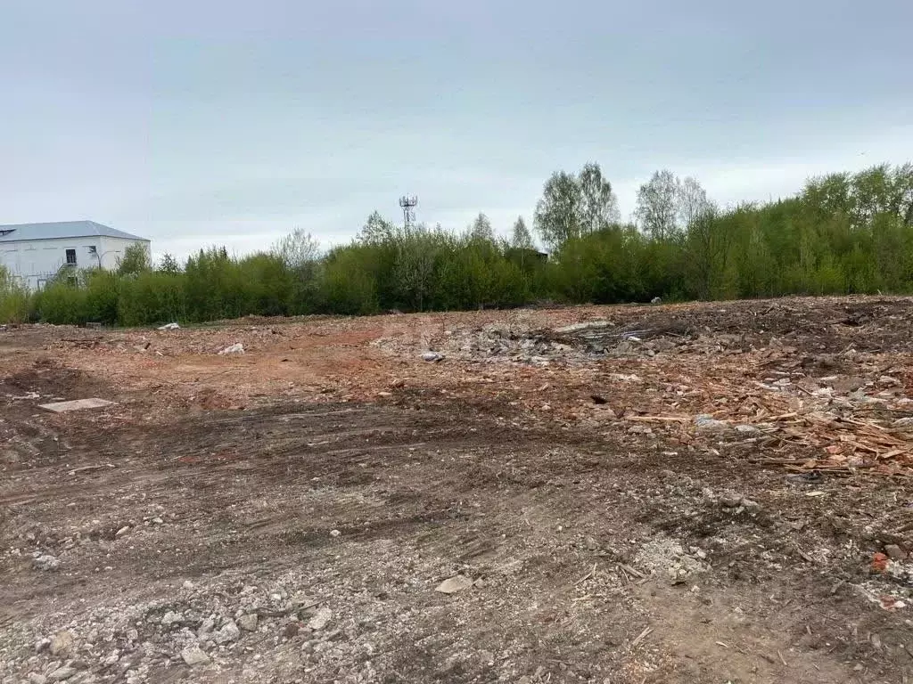 Участок в Свердловская область, Невьянск Октябрьский просп. (81.37 ... - Фото 1