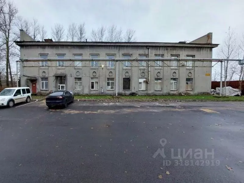 Склад в Санкт-Петербург ул. Салова, 45В (17 м) - Фото 0