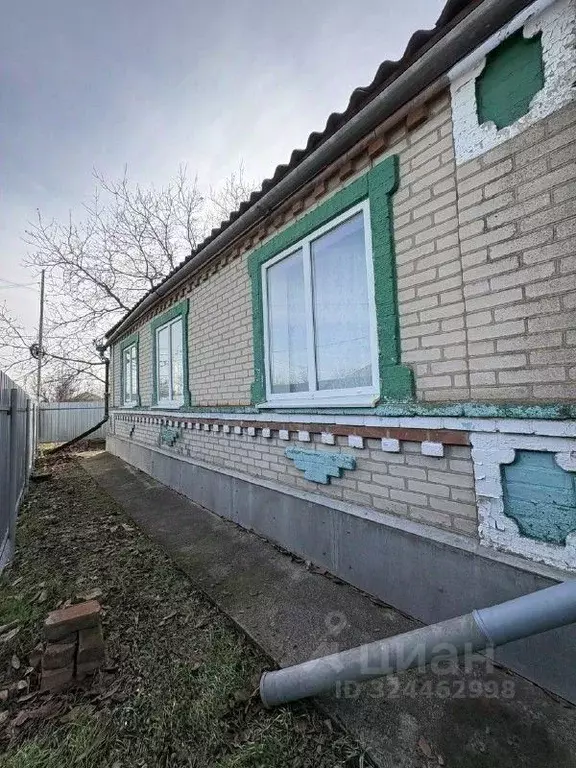 Дом в Ростовская область, Багаевское с/пос, Федулов хут.  (120 м) - Фото 2