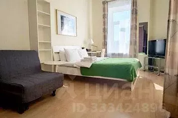1-к кв. Москва Большой Гнездниковский пер., 10 (32.0 м) - Фото 1