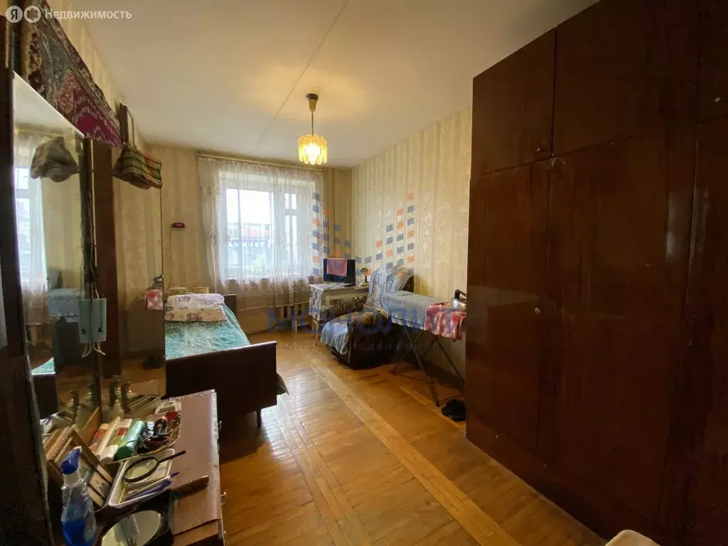 3-комнатная квартира: Новочебоксарск, улица Строителей, 42 (60.5 м) - Фото 1