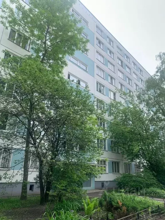 2-к кв. Санкт-Петербург ул. Тельмана, 32К1 (45.2 м) - Фото 0