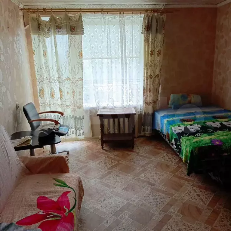 1-к. квартира, 40 м, 5/9 эт. - Фото 1