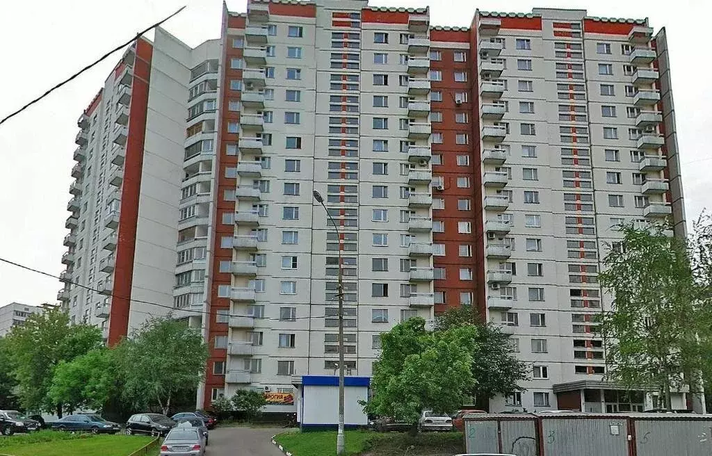 3-комнатная квартира: Москва, проспект Вернадского, 93к1 (73 м) - Фото 1