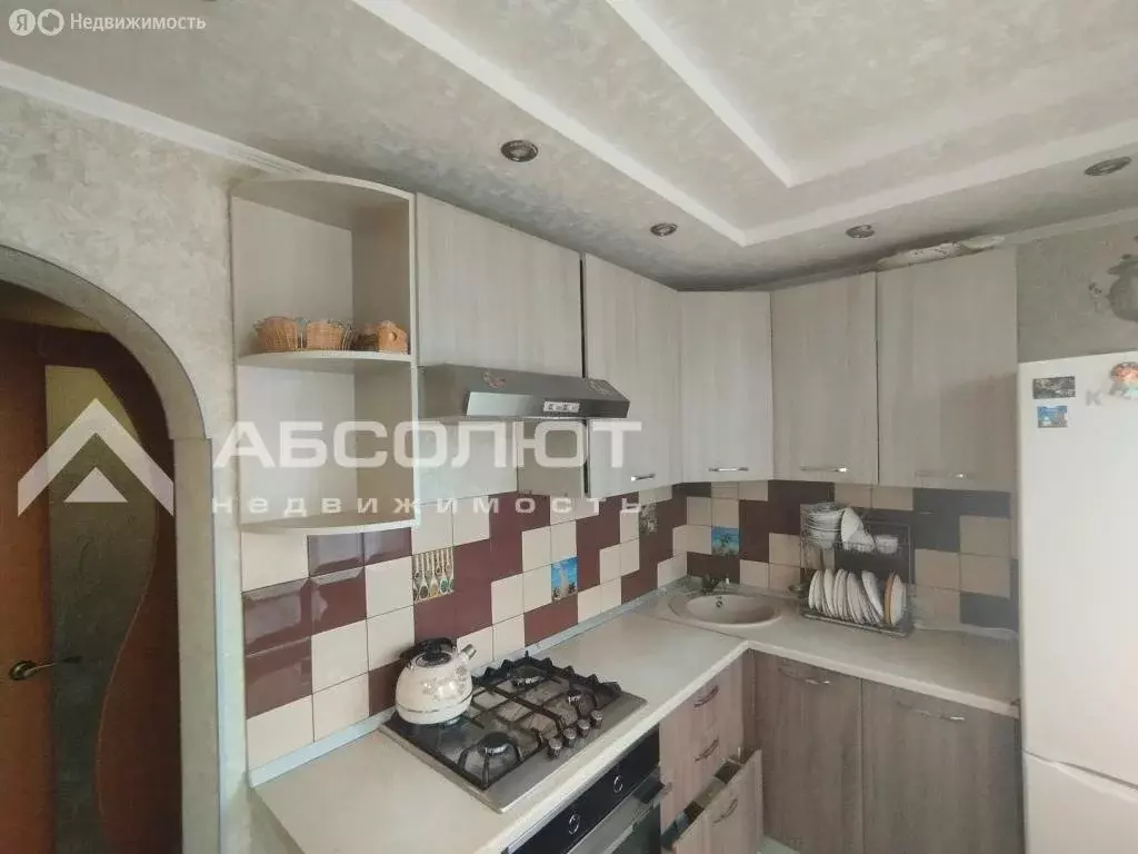 1-комнатная квартира: Пенза, улица Бородина, 25 (35.3 м) - Фото 2