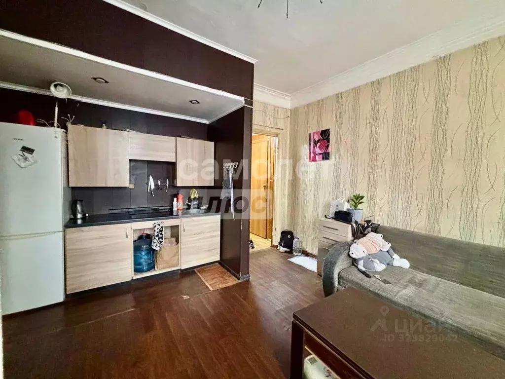 Студия Свердловская область, Ревда ул. Энгельса, 52 (24.9 м) - Фото 1