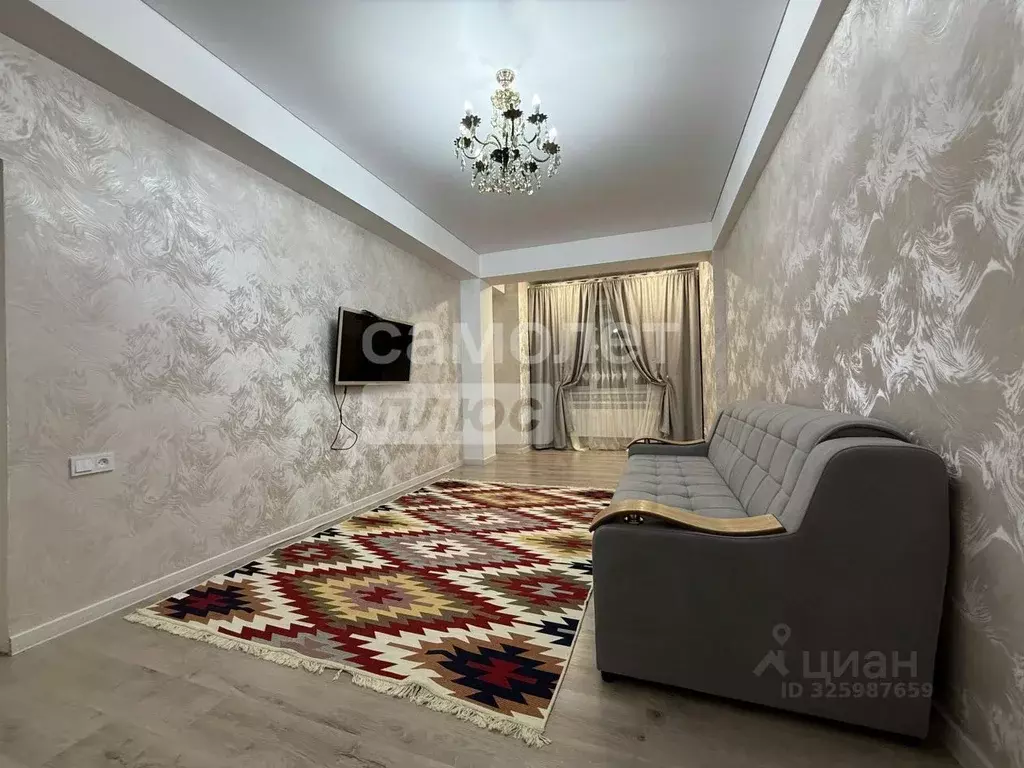 2-к кв. Дагестан, Каспийск ул. Магомедали Магомеджановa, 29А (64.8 м) - Фото 2