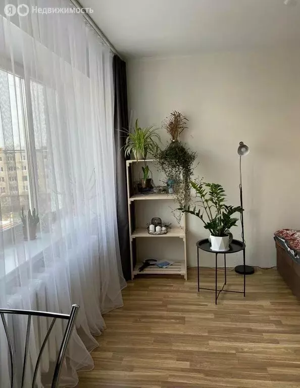 1-комнатная квартира: Орёл, Молодогвардейский переулок, 4 (20.9 м) - Фото 1