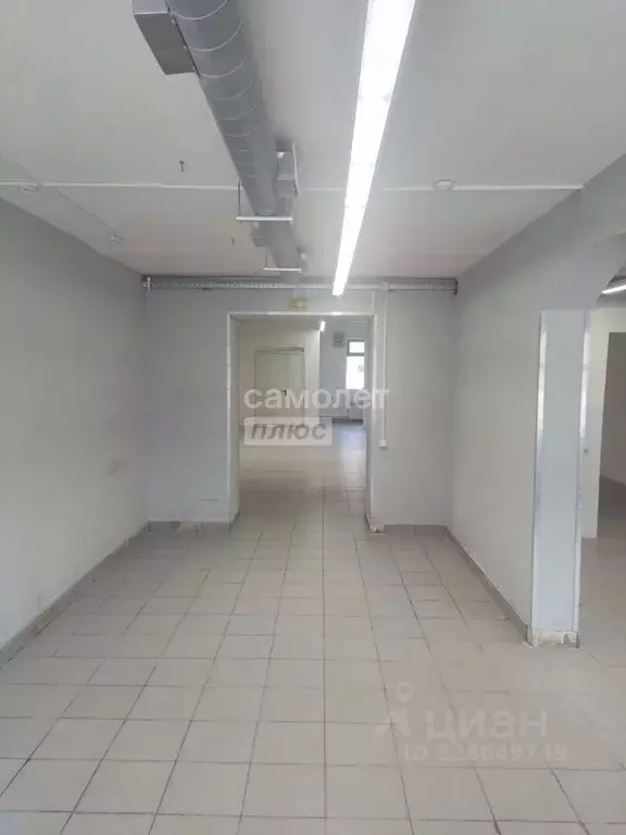 Торговая площадь в Татарстан, Казань ул. Фатыха Амирхана, 33 (169 м) - Фото 2