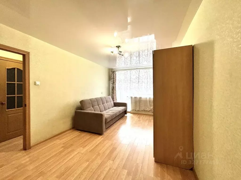 1-к кв. Кировская область, Киров ул. Горького, 63 (30.3 м) - Фото 1