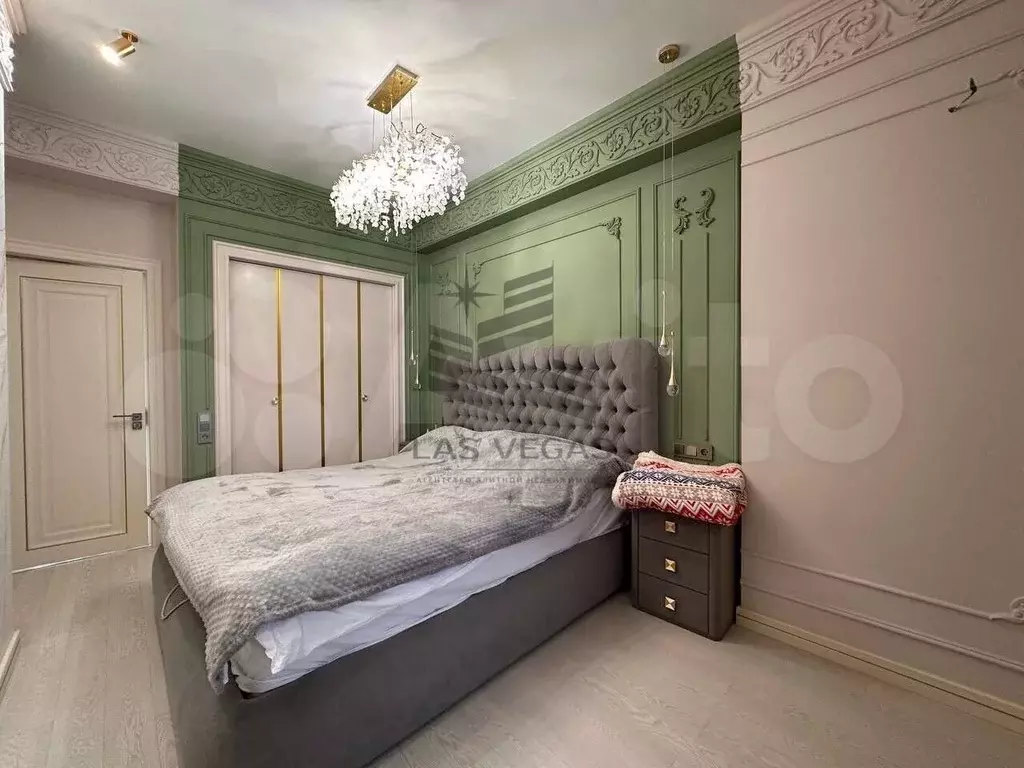 2-к. квартира, 78 м, 8/10 эт. - Фото 1