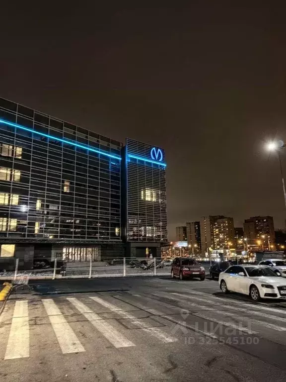 2-к кв. Санкт-Петербург Петергофское ш., 17к1 (65.9 м) - Фото 1