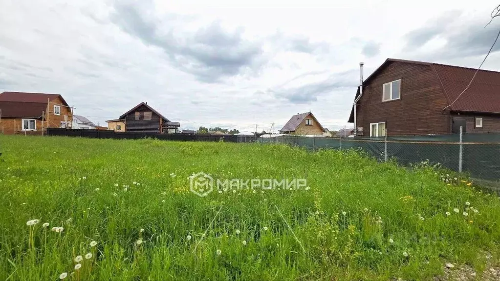 Участок в Ленинградская область, Тосненский район, Форносовское ... - Фото 1