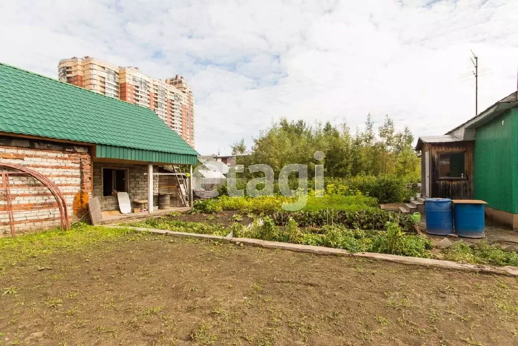 Дом в Ханты-Мансийский АО, Сургут Набережный просп. (60 м) - Фото 1